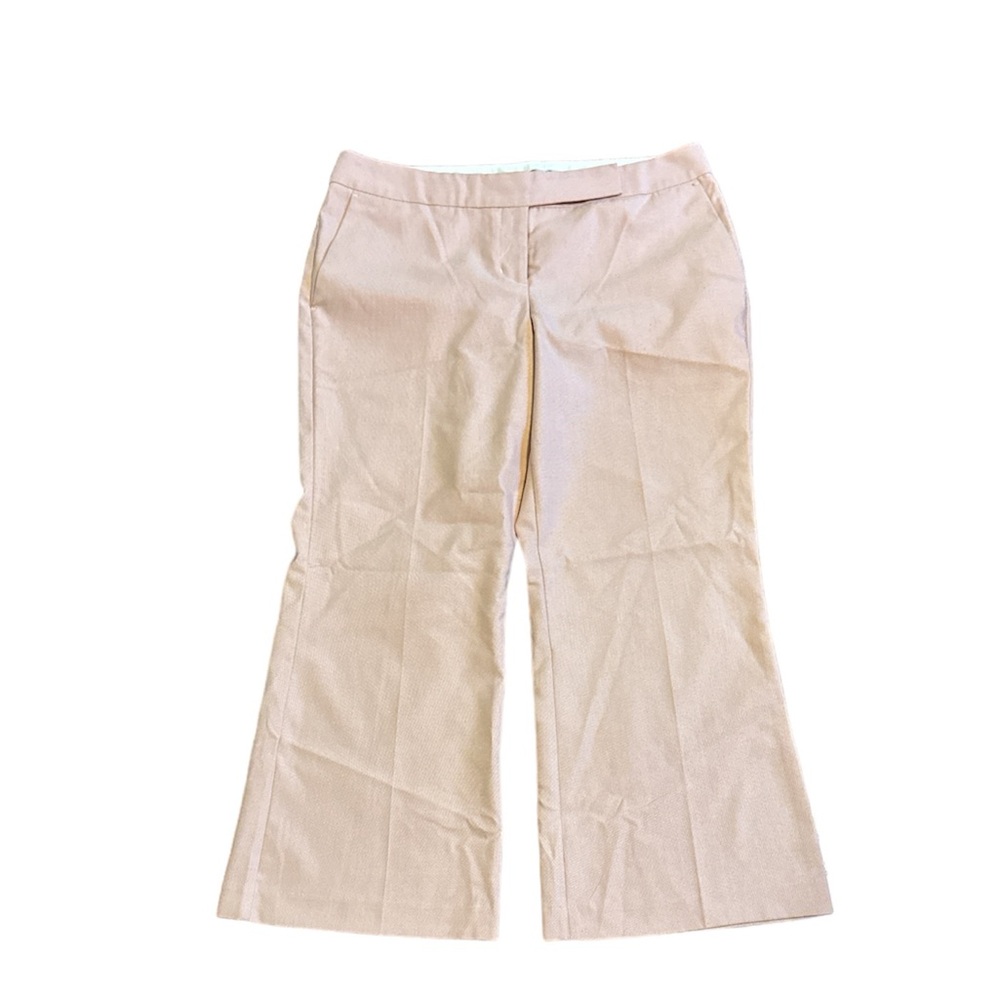 Express Editor Dress Capris